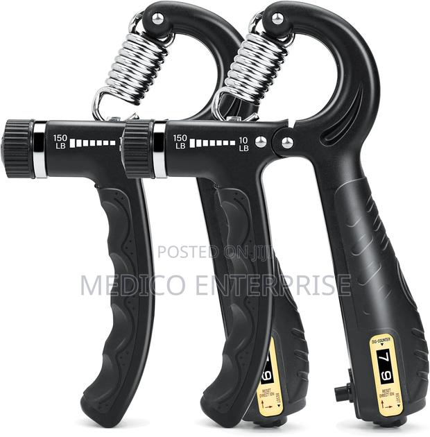 Adjustable Counting Grip · Photo 3