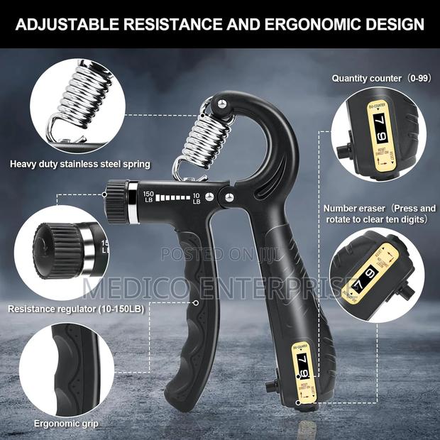 Adjustable Counting Grip · Photo 4