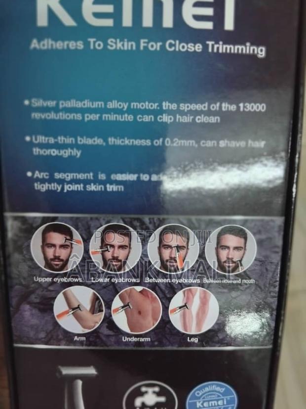 Man Trimmer · Photo 4