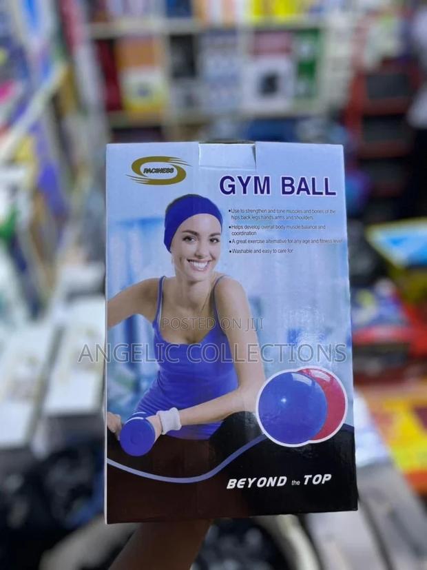 Gym Balls for Exercise · Photo 2