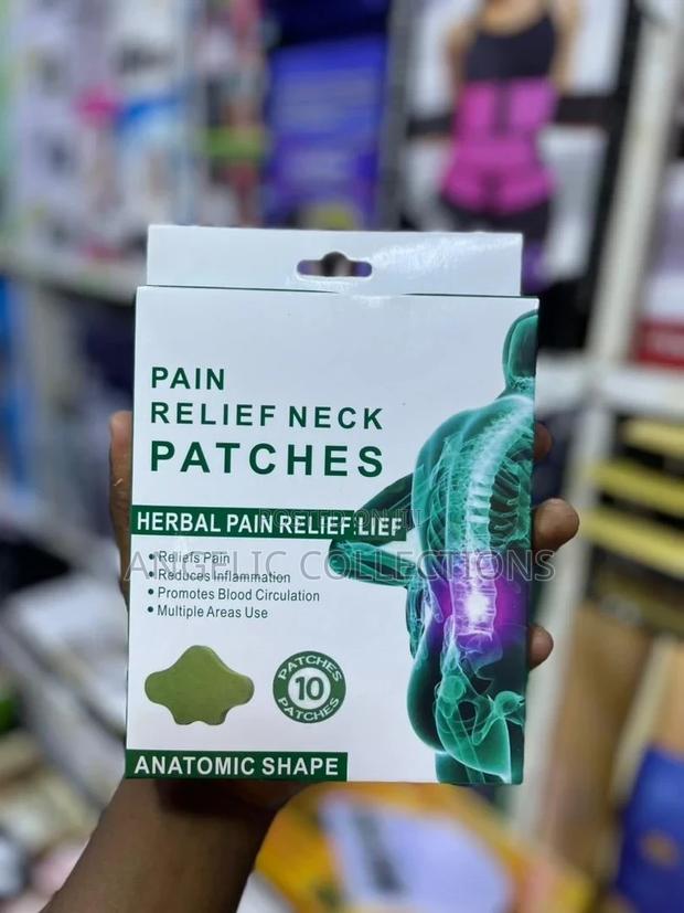 Pain Relief Patches · Photo 2