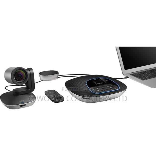 Logitech Group Video Conferencing System Expansion Mics photo 4