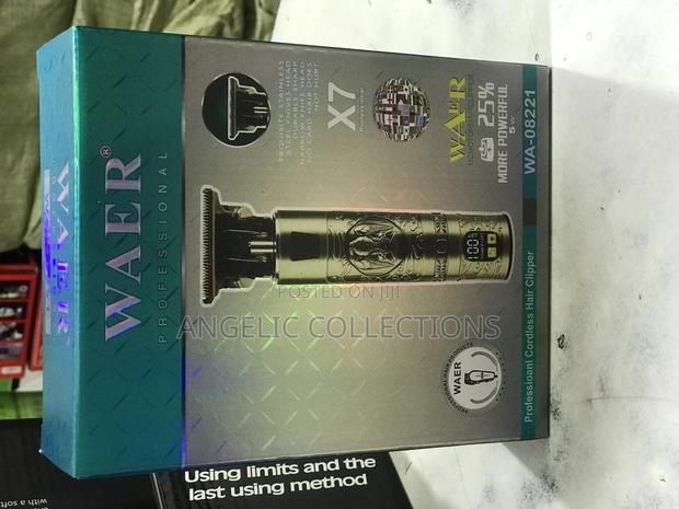 Waer Professional Hair Clipper · Photo 2