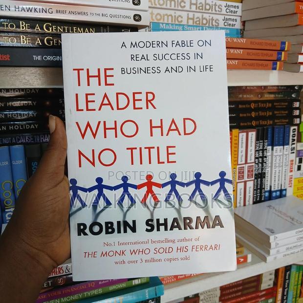The Leader Who Had No Title · Photo 2
