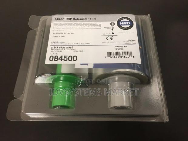Fargo HDP 5000/5600 Retransfer Film