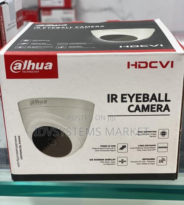 Dahua IR Analogue Dome/Bullet Camera photo 2