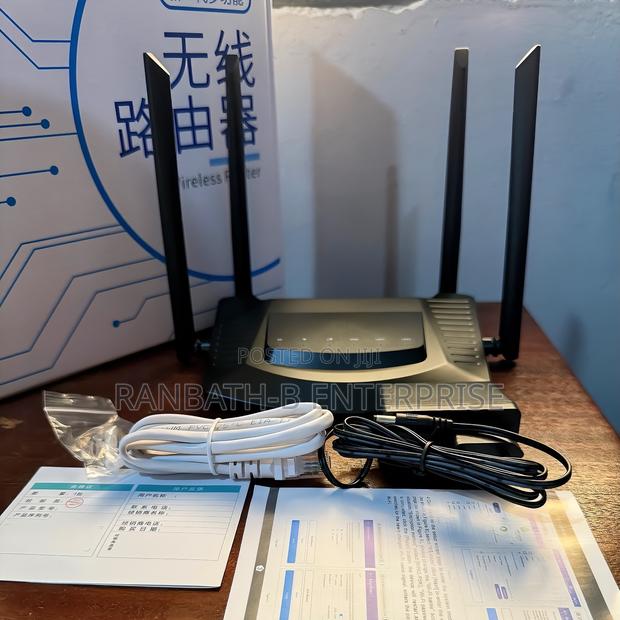 Router 4G Wireless · Photo 3