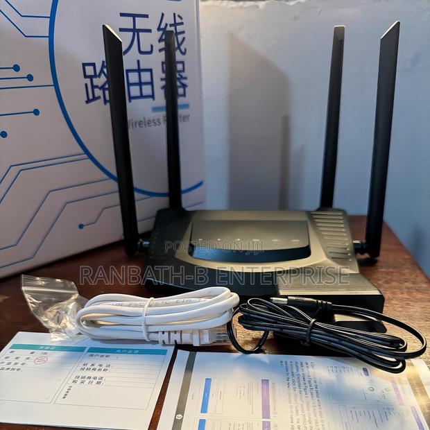 Router 4G Wireless · Photo 4