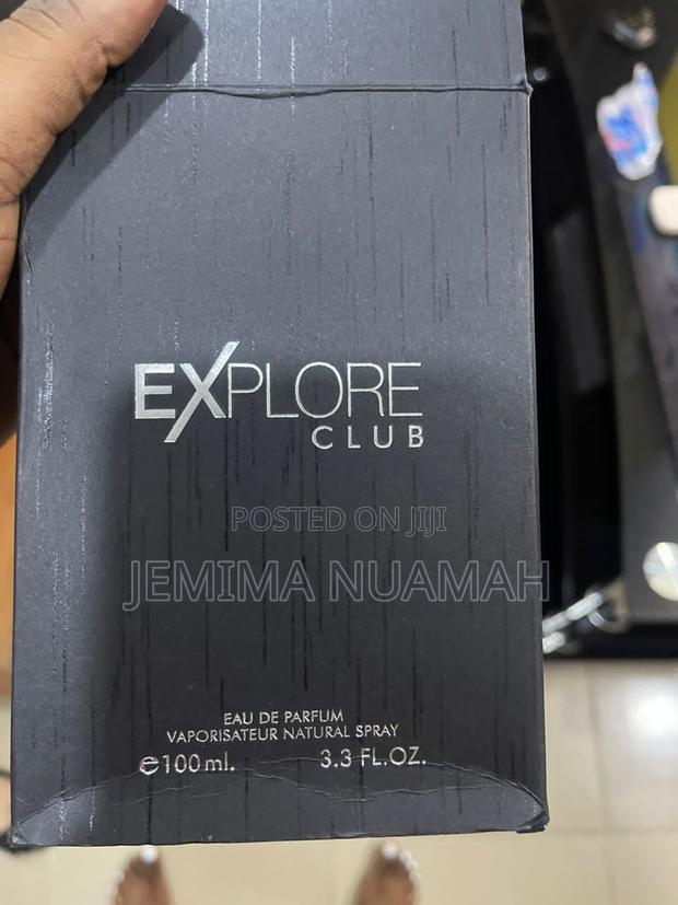 Explore Club Perfume · Photo 2