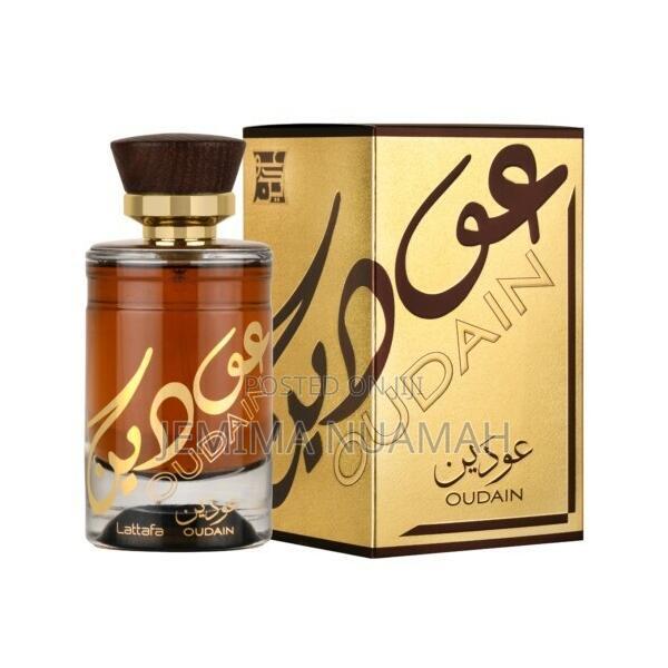 Oudain Lattafa Perfume · Photo 2