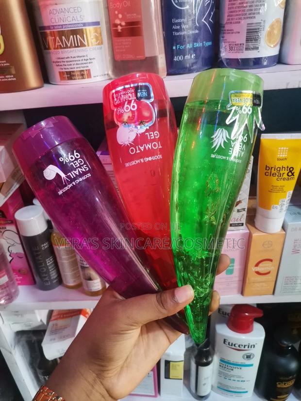 Aloe Vera, Tomato And Snail Gel · Photo 4