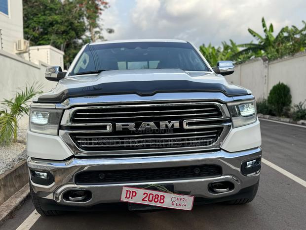 Dodge RAM 1500 3.6 Petrol AWD 2022 White
