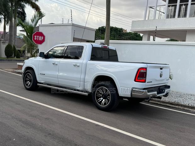 Dodge RAM 1500 3.6 Petrol AWD 2022 White