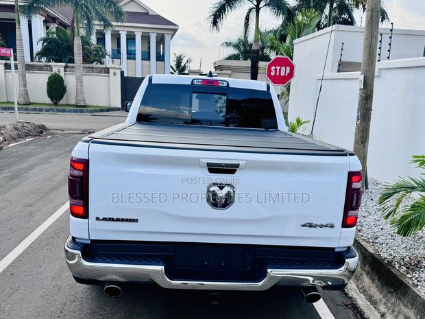 Dodge RAM 1500 3.6 Petrol AWD 2022 White