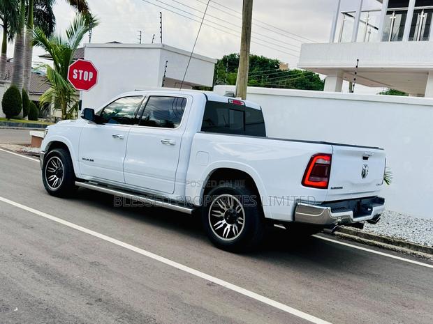 Dodge RAM 1500 3.6 Petrol AWD 2022 White