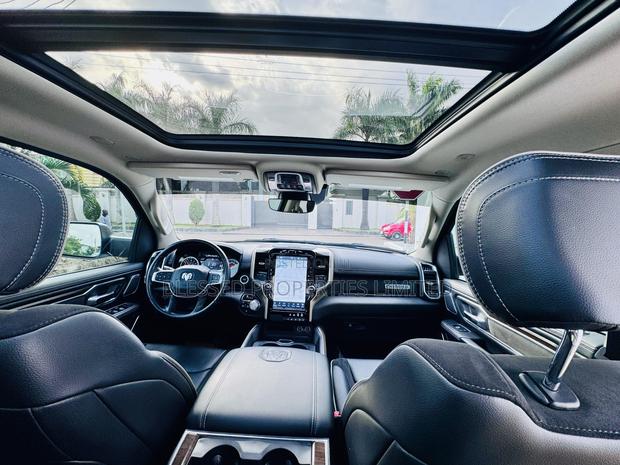 Dodge RAM 1500 3.6 Petrol AWD 2022 White