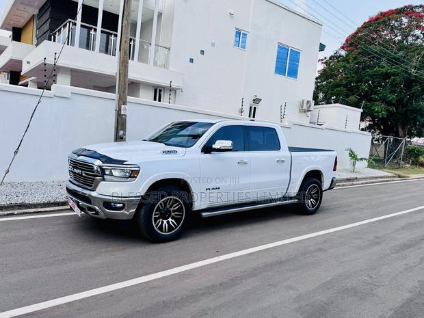 Dodge RAM 1500 3.6 Petrol AWD 2022 White