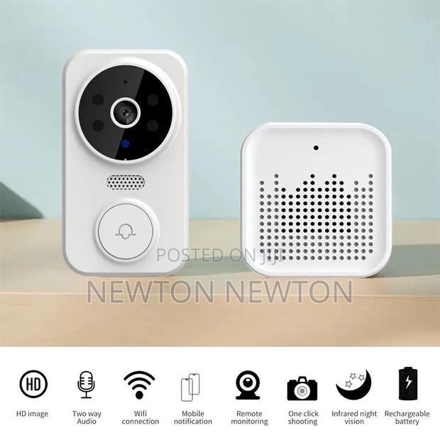 Wireless Video Door Bell photo 2