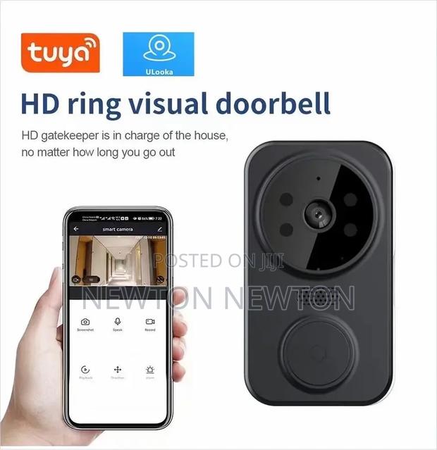 Wireless Video Door Bell