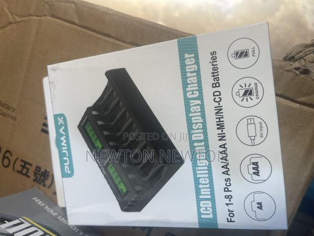 8in1 Battery Charger photo 2