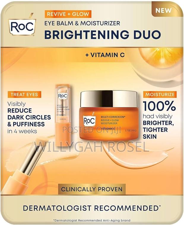 Roc Eye Balm Moisturizer · Photo 2