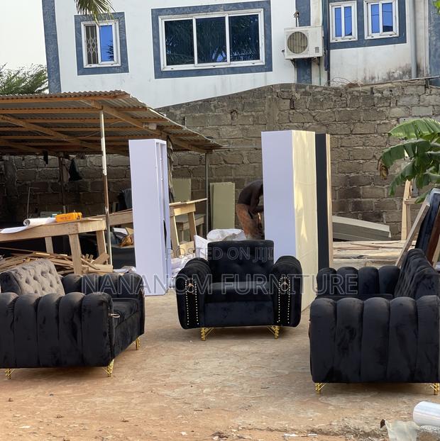 Modern Sofa Available as Seen