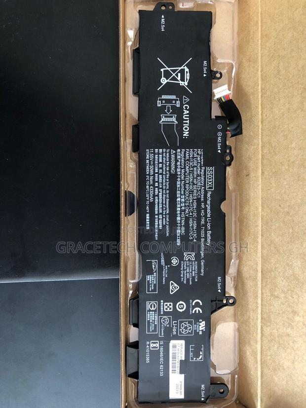 SS03XL Battery for HP Elitebooks G5/G6 · Photo 3
