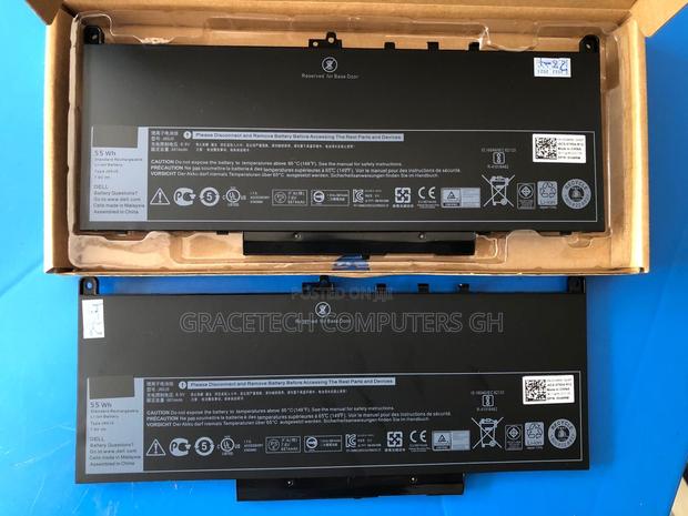 J60j5 Battery for Dell Latitude E7470/E7270 · Photo 3