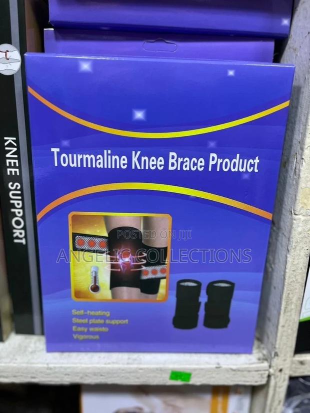 Tourmaline Knee Brace · Photo 2