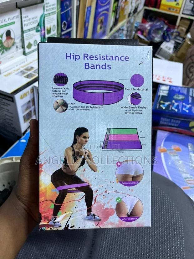 Hip Resistance Band · Photo 2