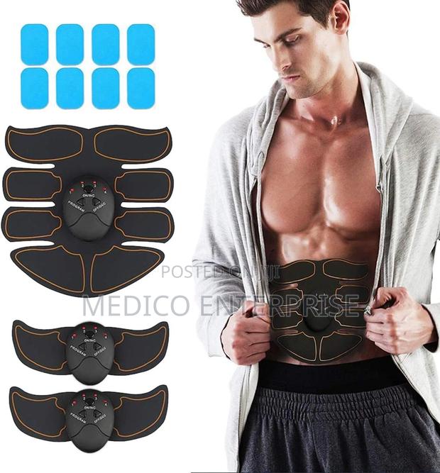 Abdominal Muscle Trainer Set · Photo 4
