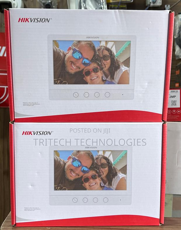 Hikvision Intercom Screen Only Ds-Kh2230t · Photo 3