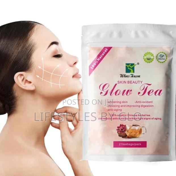 Glow Tea (Fades Dark Spot, Fine Lines, Acne, Detox Etc · Photo 2