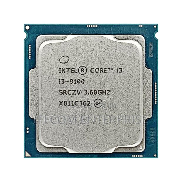 Core I3 9th Gen Processor · Photo 3