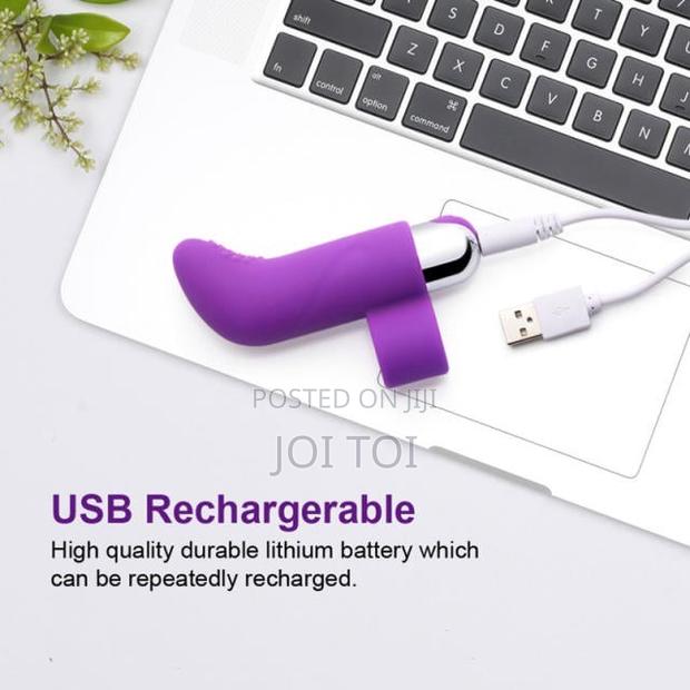 Bullet Finger Vibrator · Photo 3