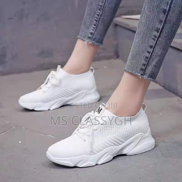 Women Breathable Casual Couple Sports Running Walking Shoes · Photo 3