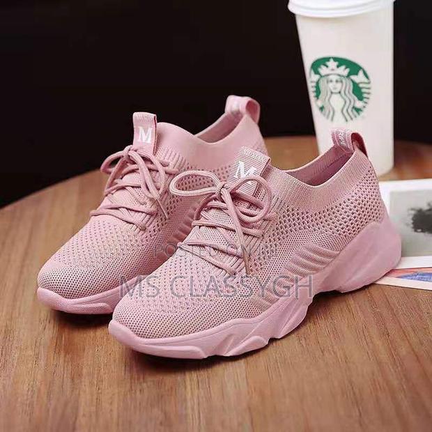 Women Breathable Casual Couple Sports Running Walking Shoes · Photo 4