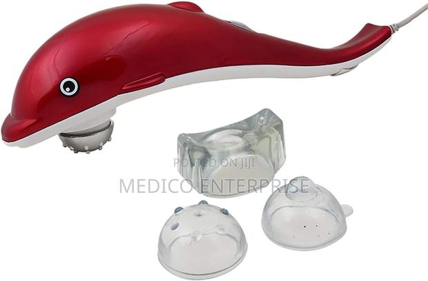 Dolphin Infrated Massage Hammer · Photo 4