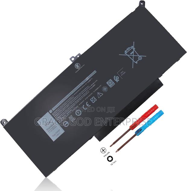 Original Dell Battery F3YGT 60WH · Photo 4