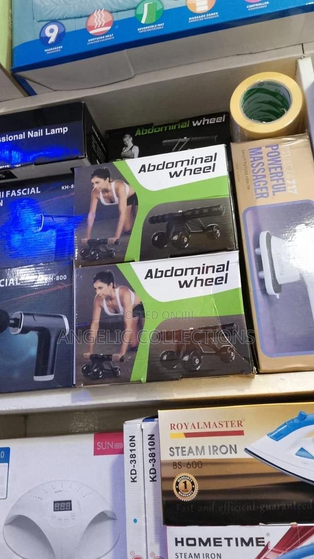 Abdominal Wheel · Photo 2