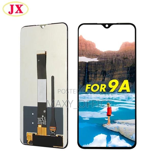 Redmi 9a Original Screen Replacement