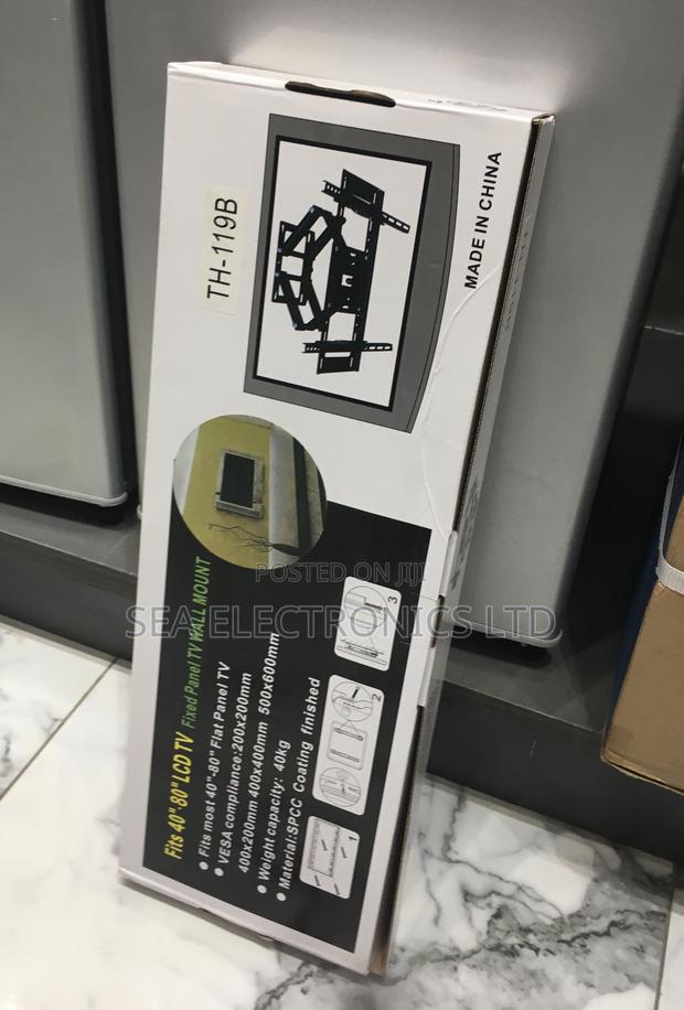 Quality Mounts 32-65 Adjustable Movable Bracket · Photo 3