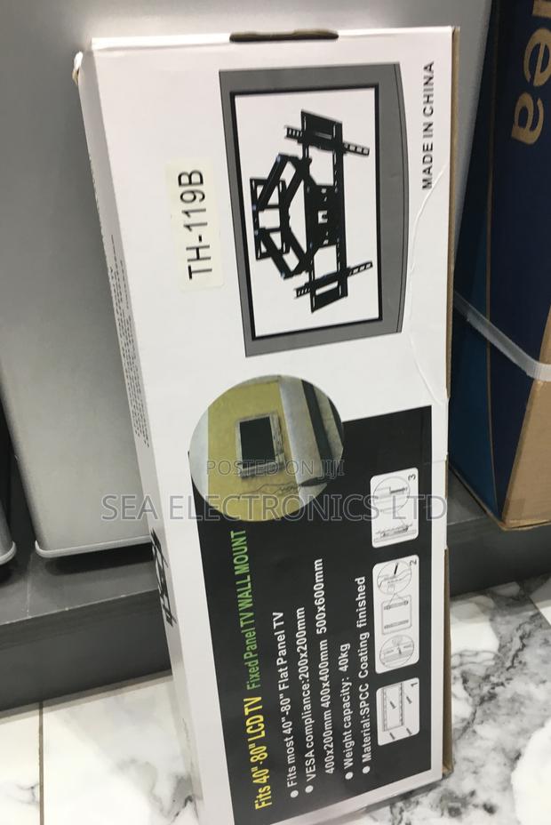 Tv Wall Bracket 32-70 Adjustable · Photo 4