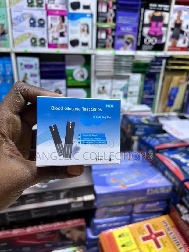 Blood Glucose Test Strips · Photo 2