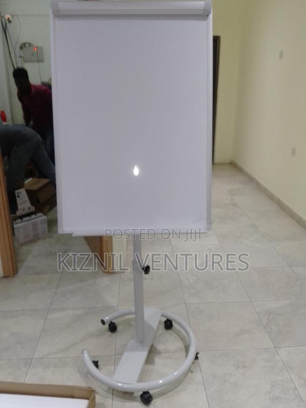 Magnetic Flip Chart 70*100cm photo 2