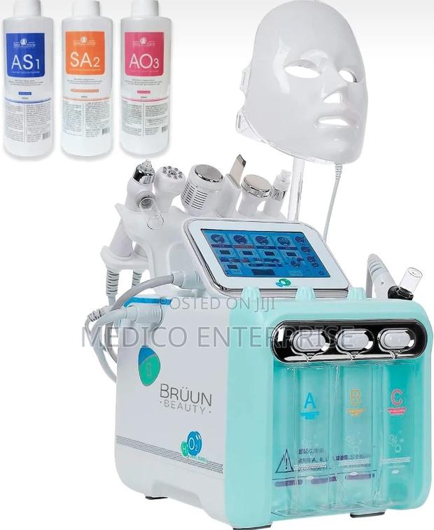 Hydrogen Oxygen Facial Steamer · Photo 4