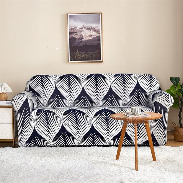 Elastic Sofa Covers · Photo 2