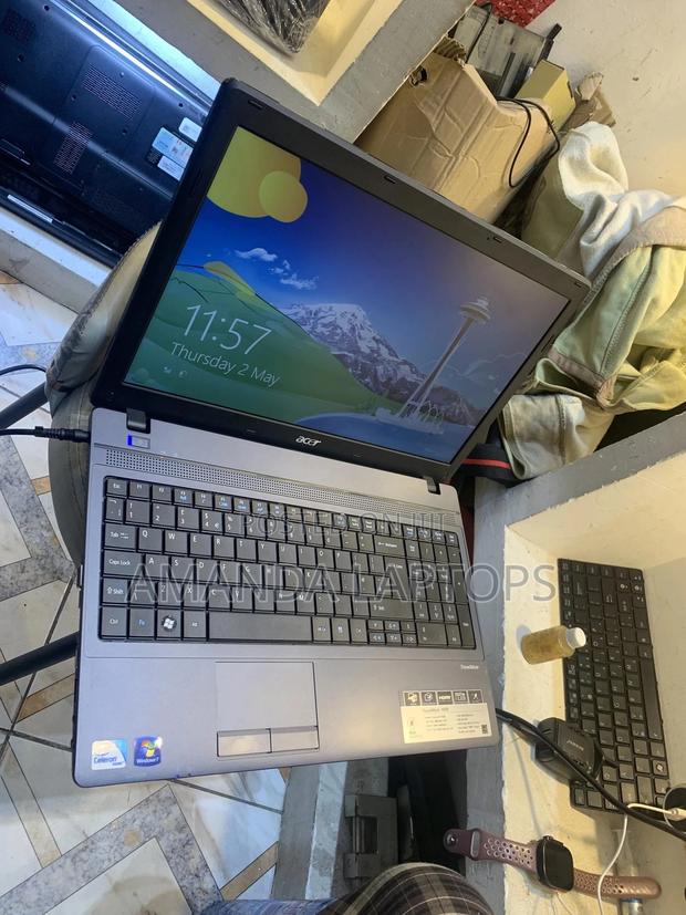 New Laptop Acer Aspire 1 A114-31 4GB Intel Celeron HDD+SSD 500GB photo 3