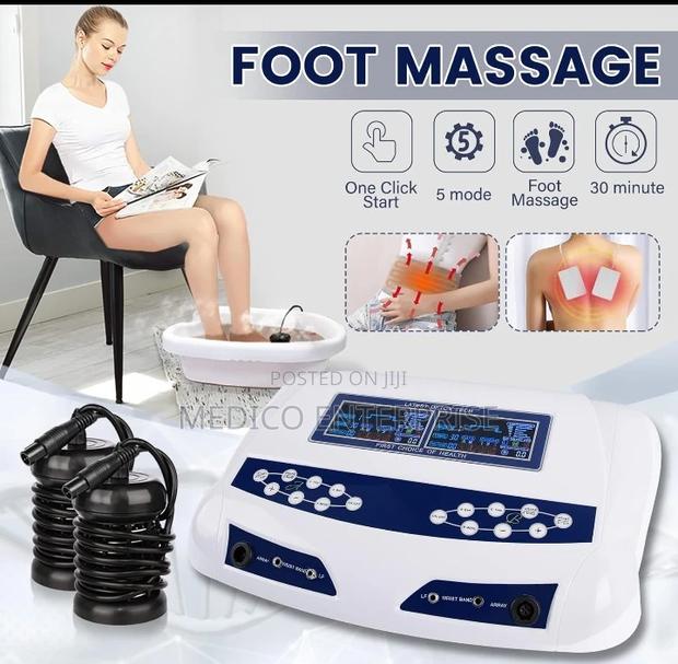 Ironic Detox Machine · Photo 4