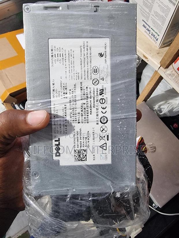 Dell Poweredge R210ii Power Supply · Photo 3
